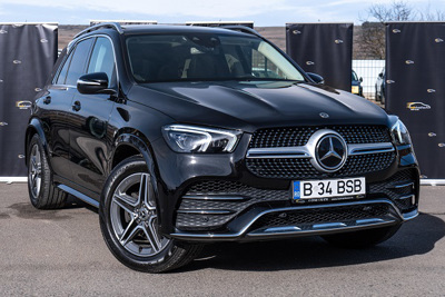 Mercedes-Benz GLE 350d 4Matic 4x4 Automatisch AMG Line