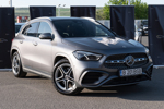 Mercedes-Benz GLA 250 4Matic 4x4 Automatisch AMG Line